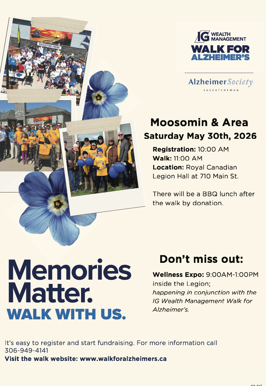 Walk for Alzheimer's